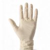 glove-latex Латексні рукавички UNEX — рукавичка